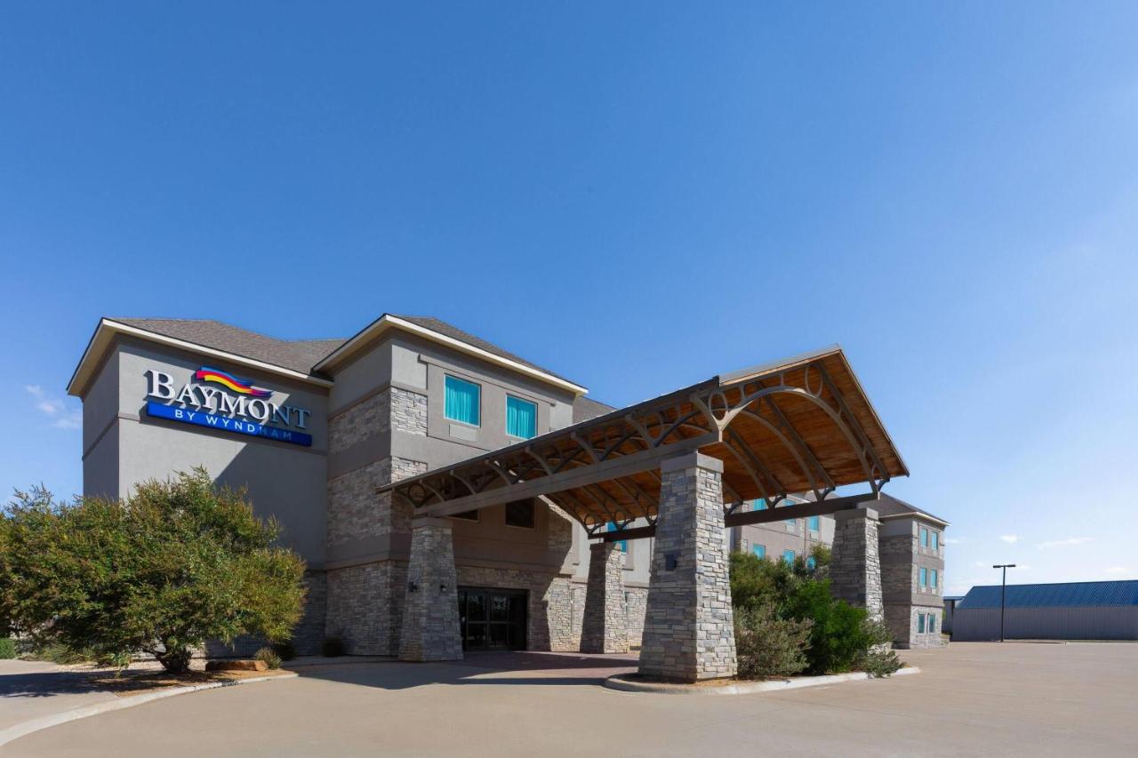 Baymont by Wyndham Andrews TX — photo 1
