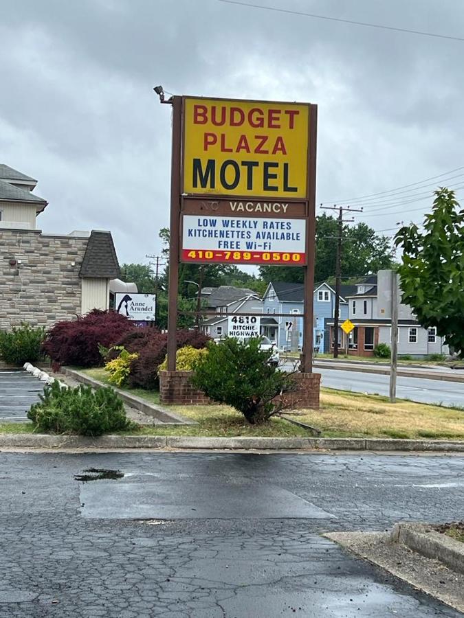 Budget Plaza Motel — photo 1