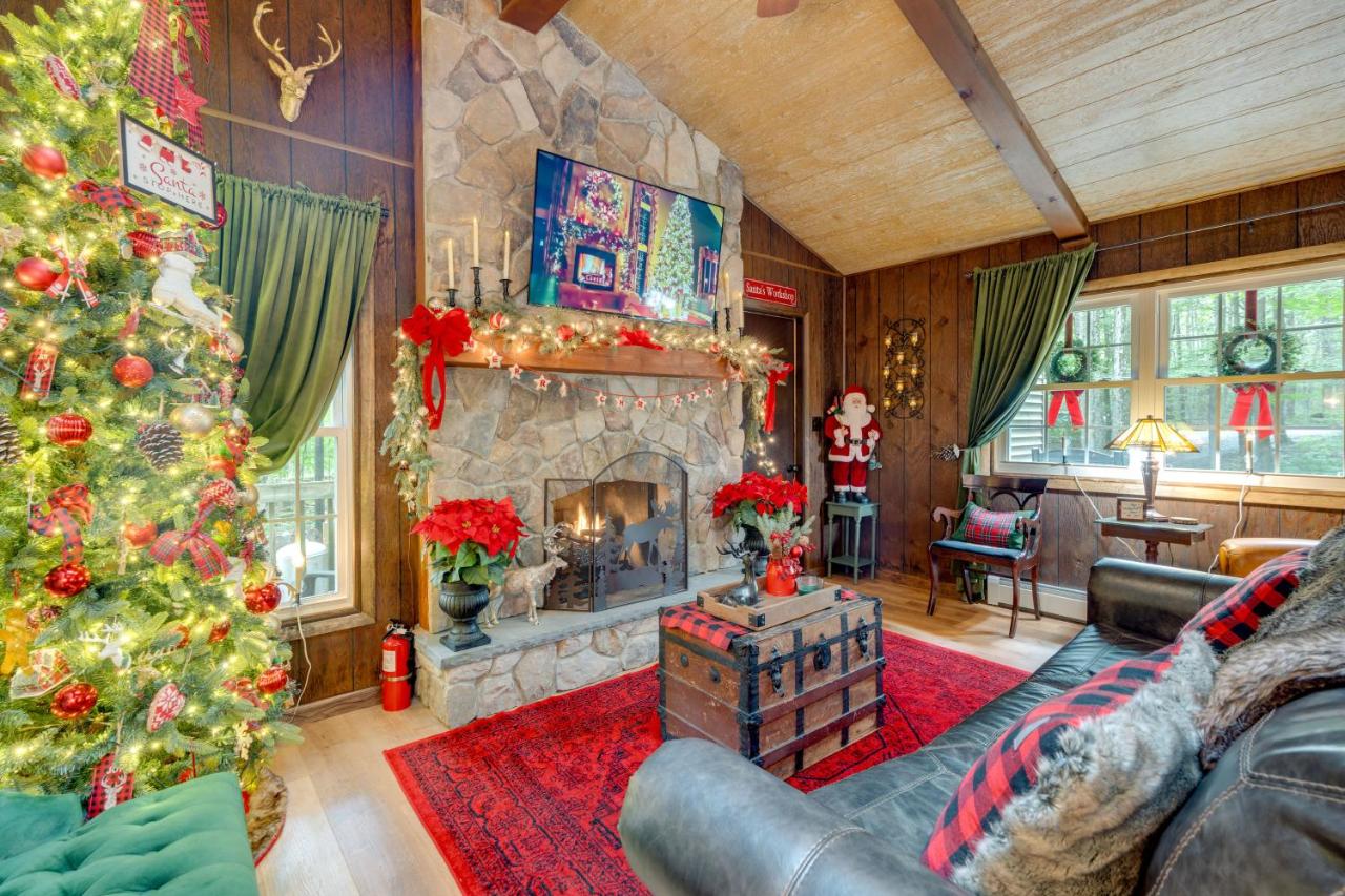 Rocky Forest Cabin — photo 1