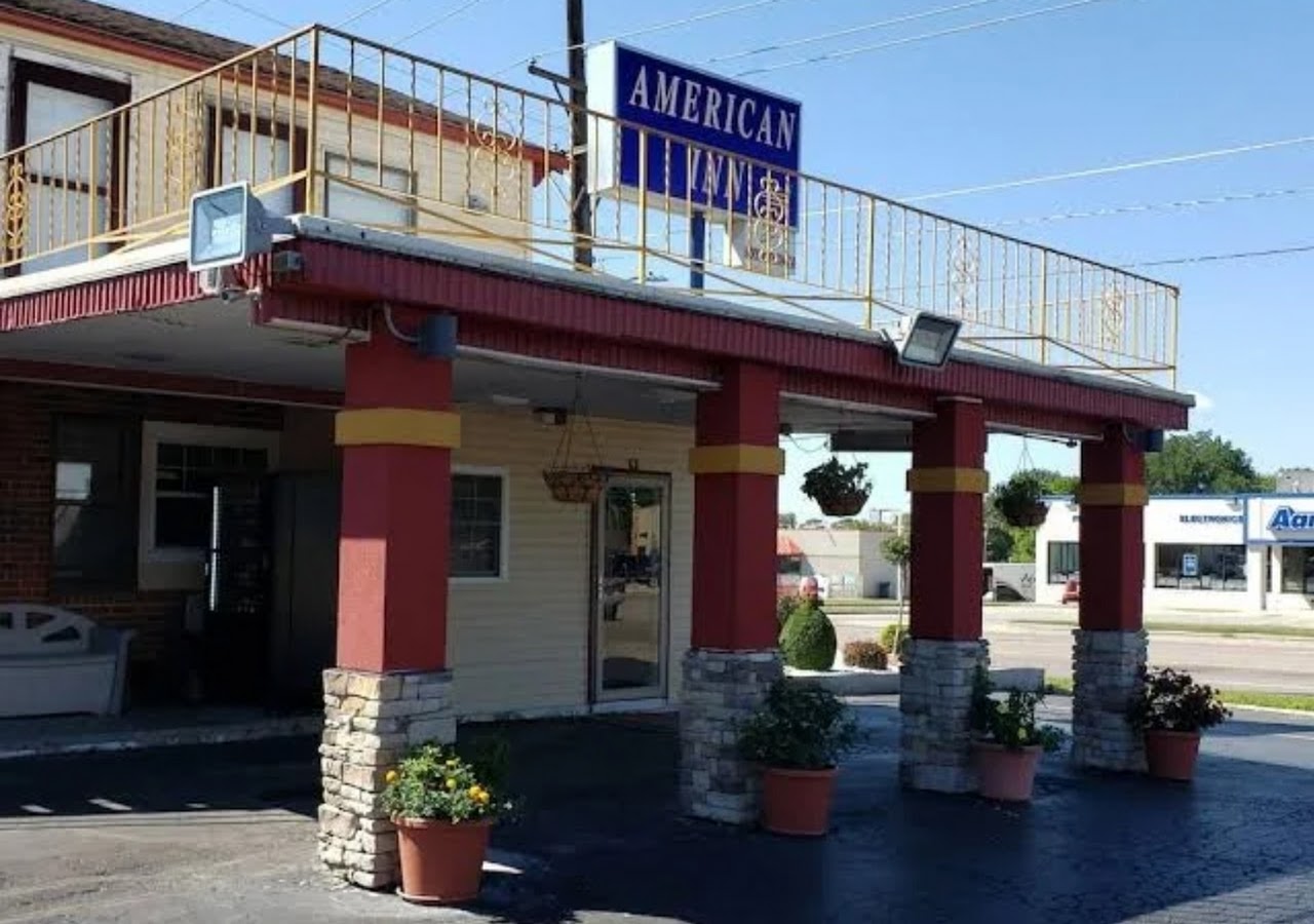 American Inn Sedalia Hotel — photo 1