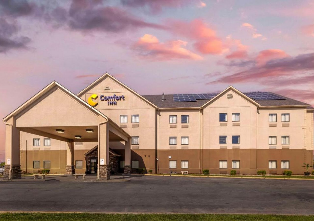 Grain Valley Inn - Kansas City — photo 1