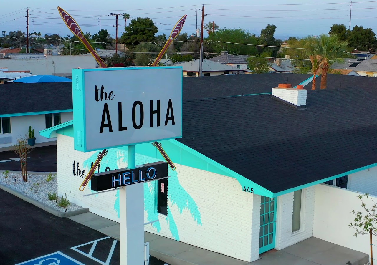 The Aloha — photo 2