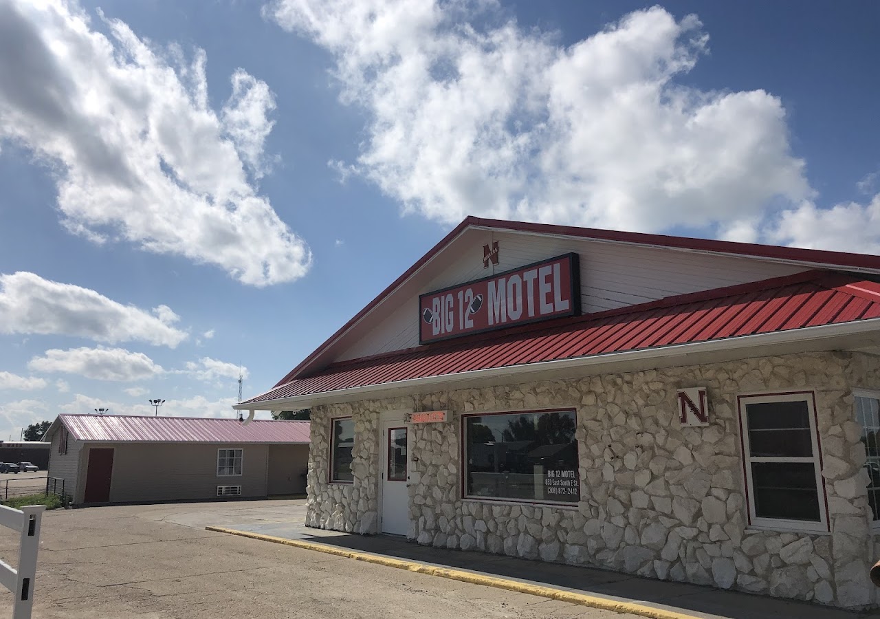 Big 12 Motel — photo 1