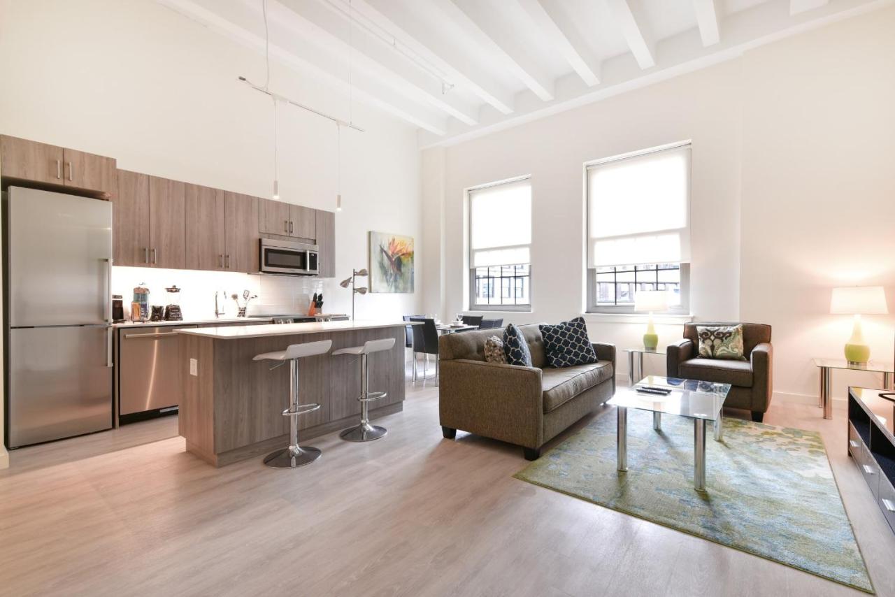 Global Luxury Suites at Boston Back Bay — photo 1