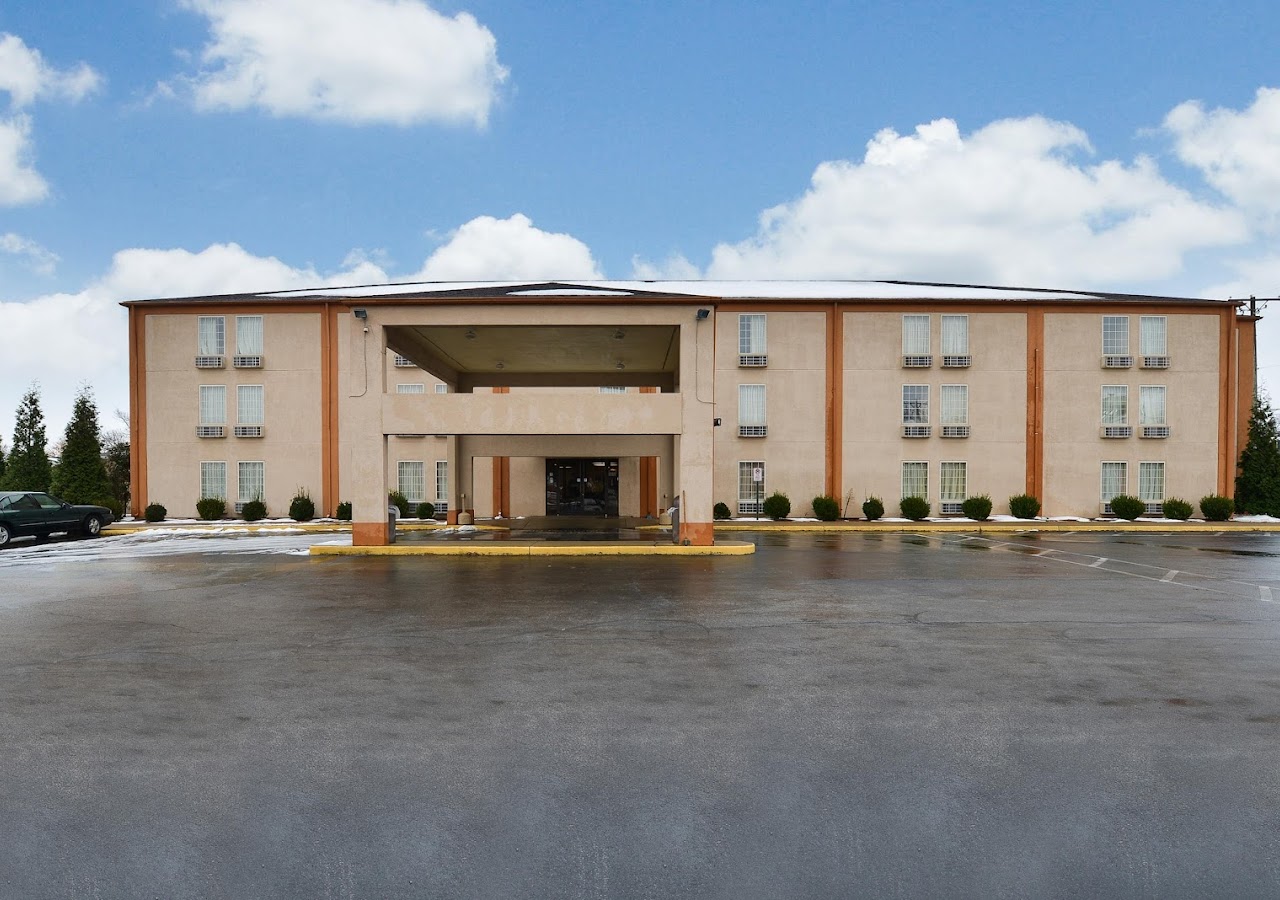 American Inn Evansville — photo 1