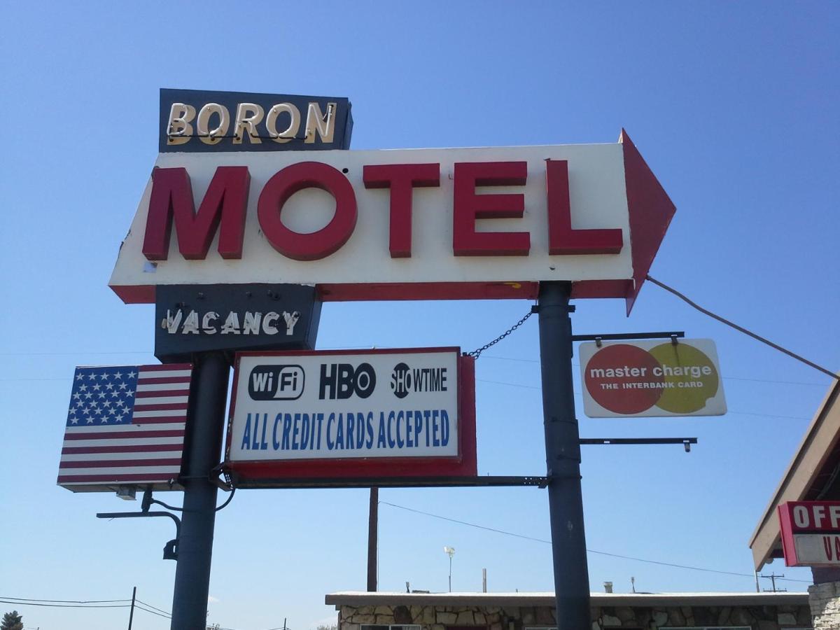 Boron Motel — photo 1
