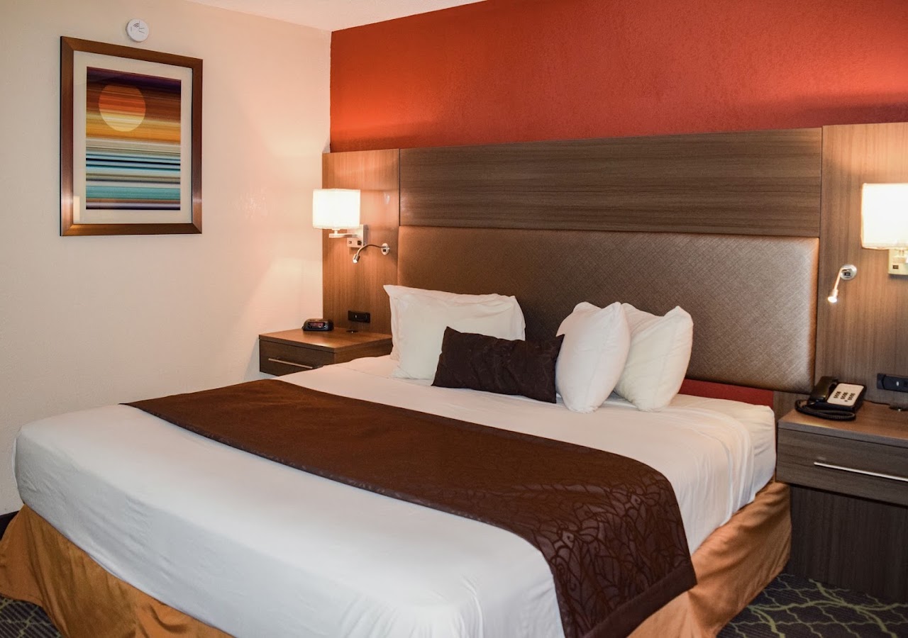 American Inn & Suites West Memphis I-40/I-55 — photo 2