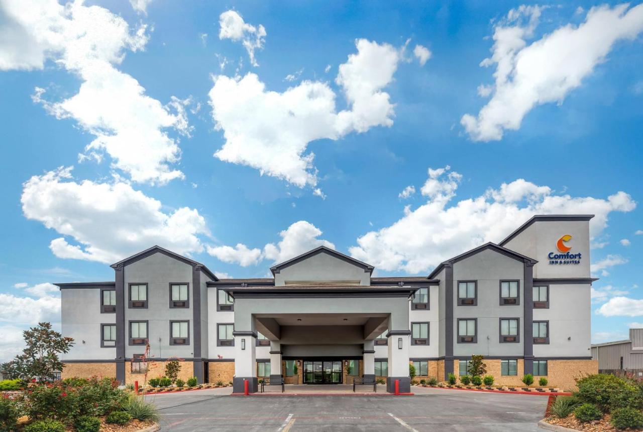 Comfort inn & suites Schulenburg — photo 1