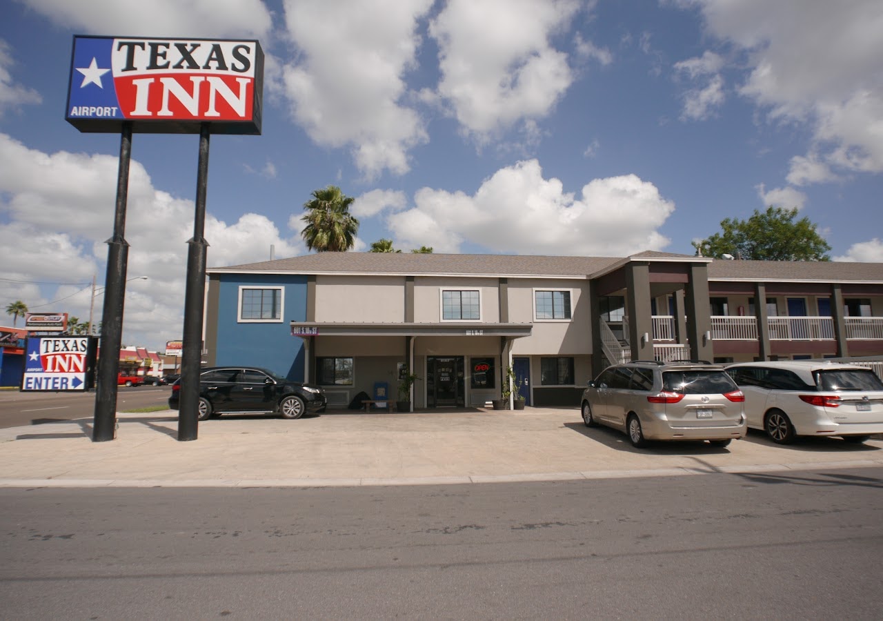 TEXAS INN AIRPORT — photo 1