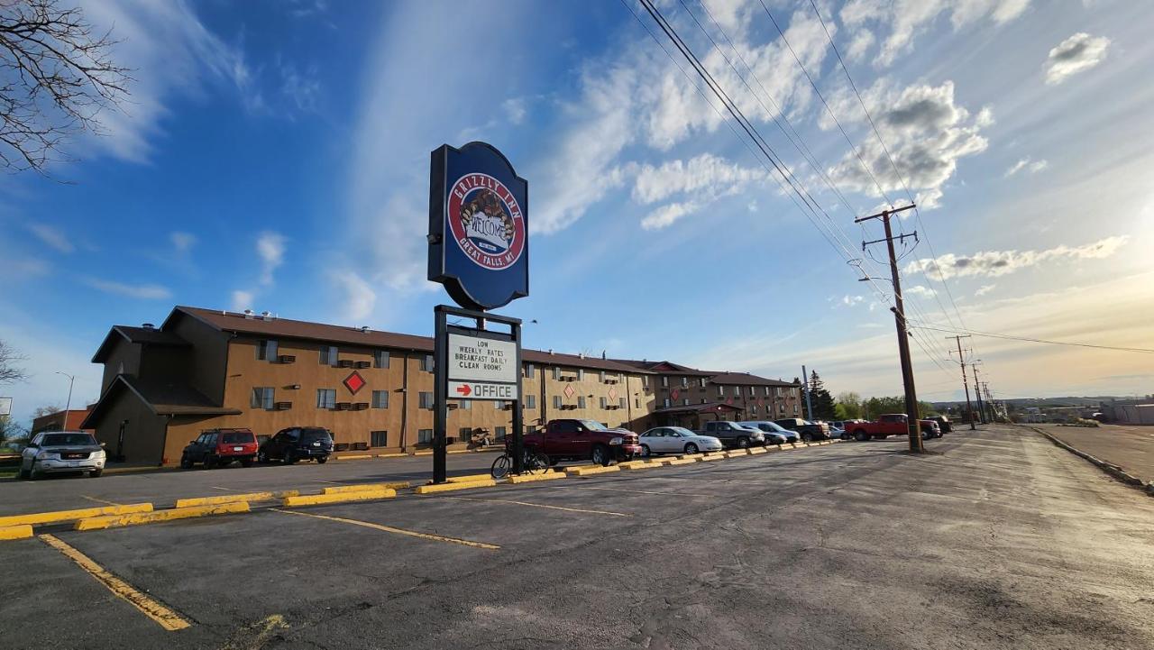 Grizzly Inn Motel — photo 1