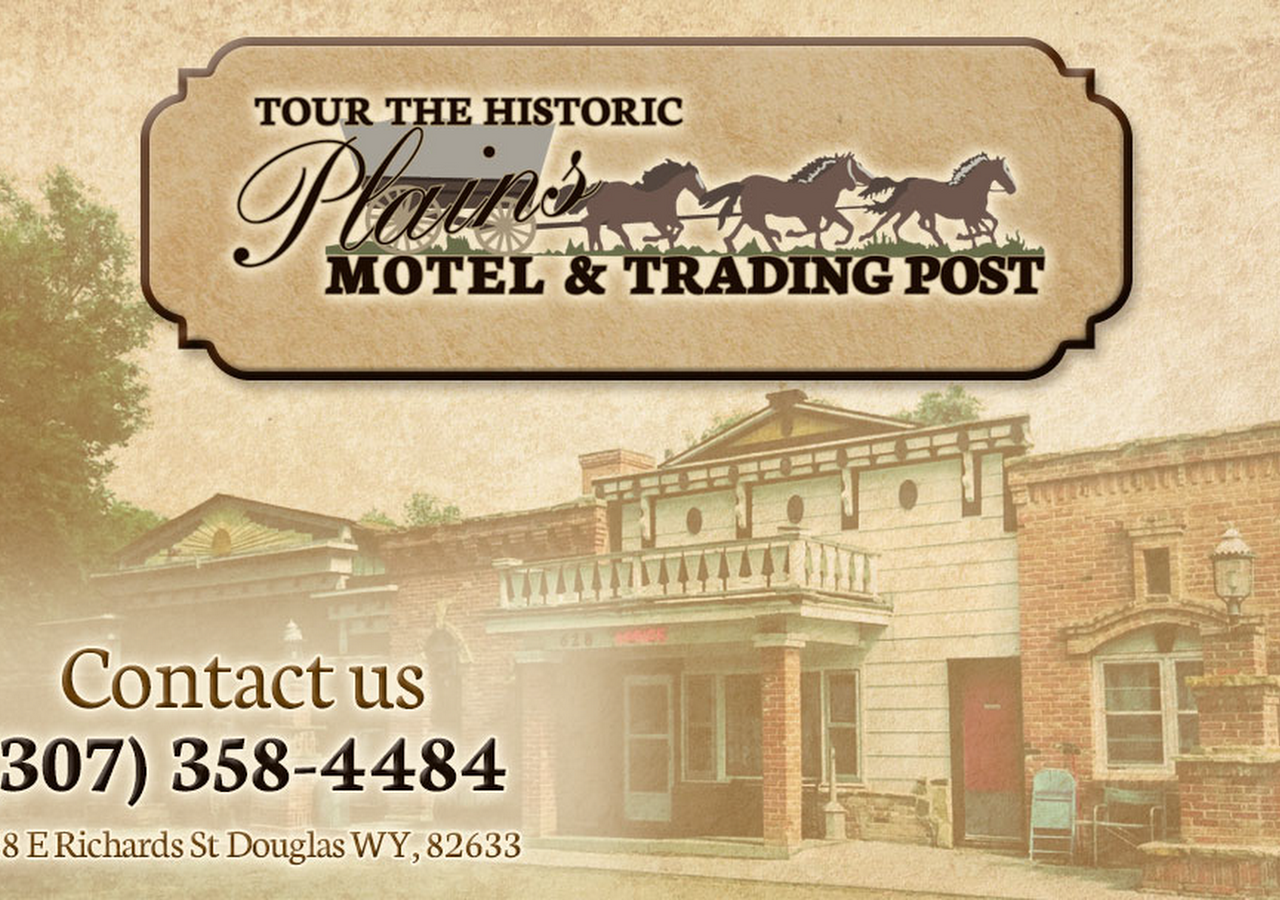 Plains Motel Trading Post Gift Shop & Ice Cream Parlor — photo 2