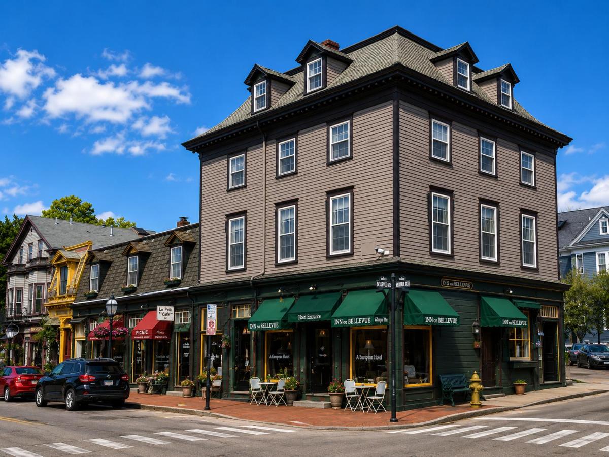 Inn on Bellevue — photo 1