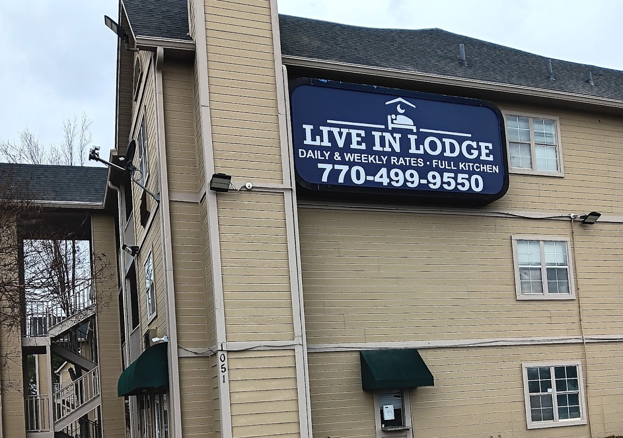 Live In Lodge Marietta — photo 1