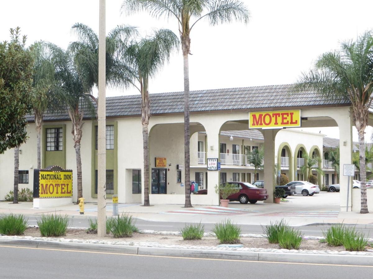 National Inn Garden Grove — photo 1