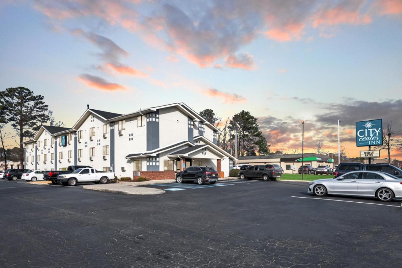 City Center Inn by I-64 Newport News — photo 1