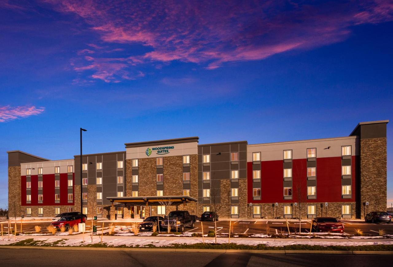 WoodSpring Suites Thornton-North Denver — photo 1