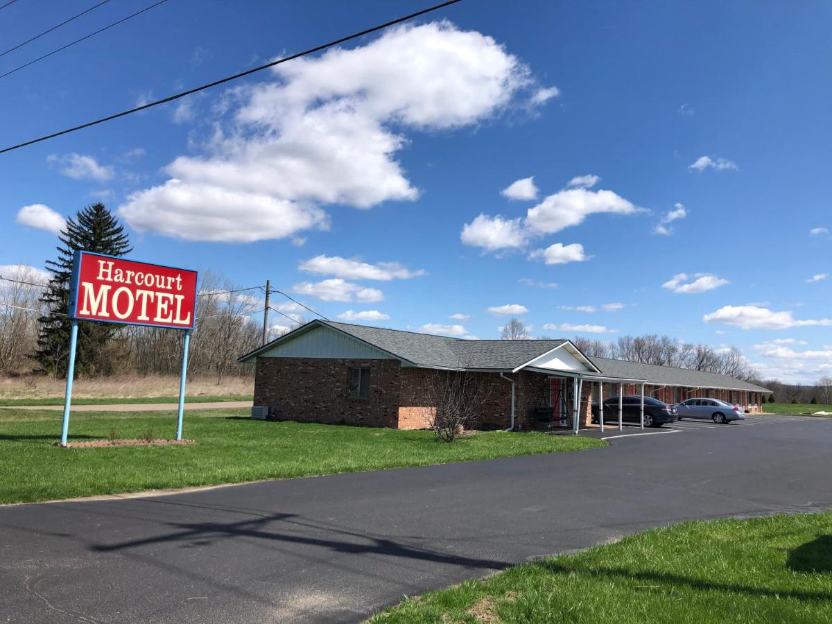 Harcourt Motel — photo 1
