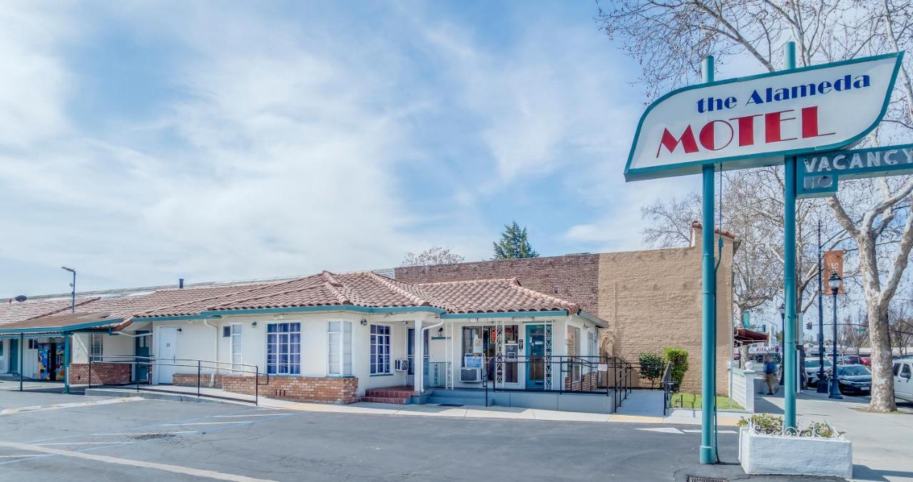 Alameda Motel San Jose — photo 1