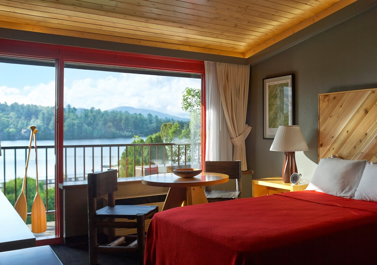 Lake House at High Peaks Resort — photo 3