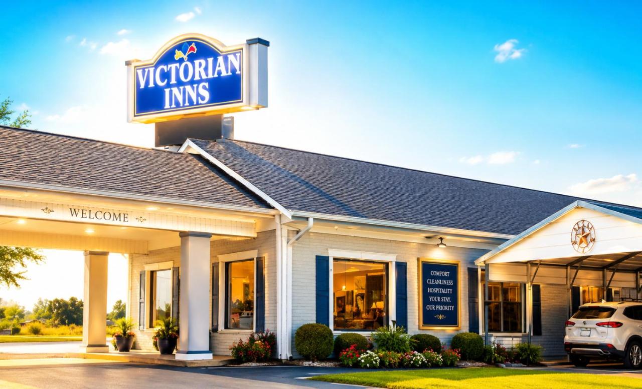 Victorian Inn Whitesboro US Hwy 82 — photo 1