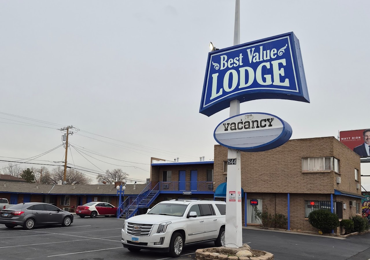 Best Value Lodge — photo 1