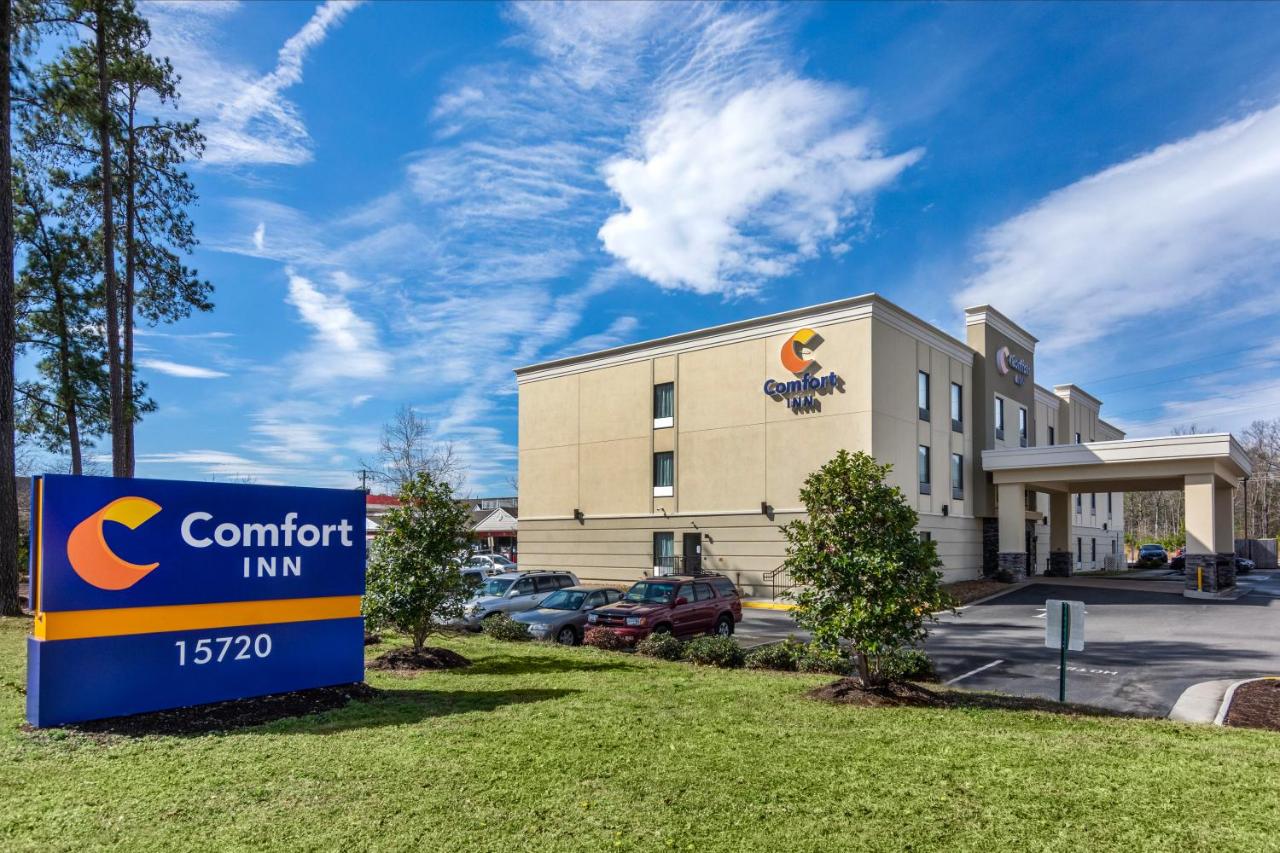 Comfort Inn South Chesterfield — photo 1