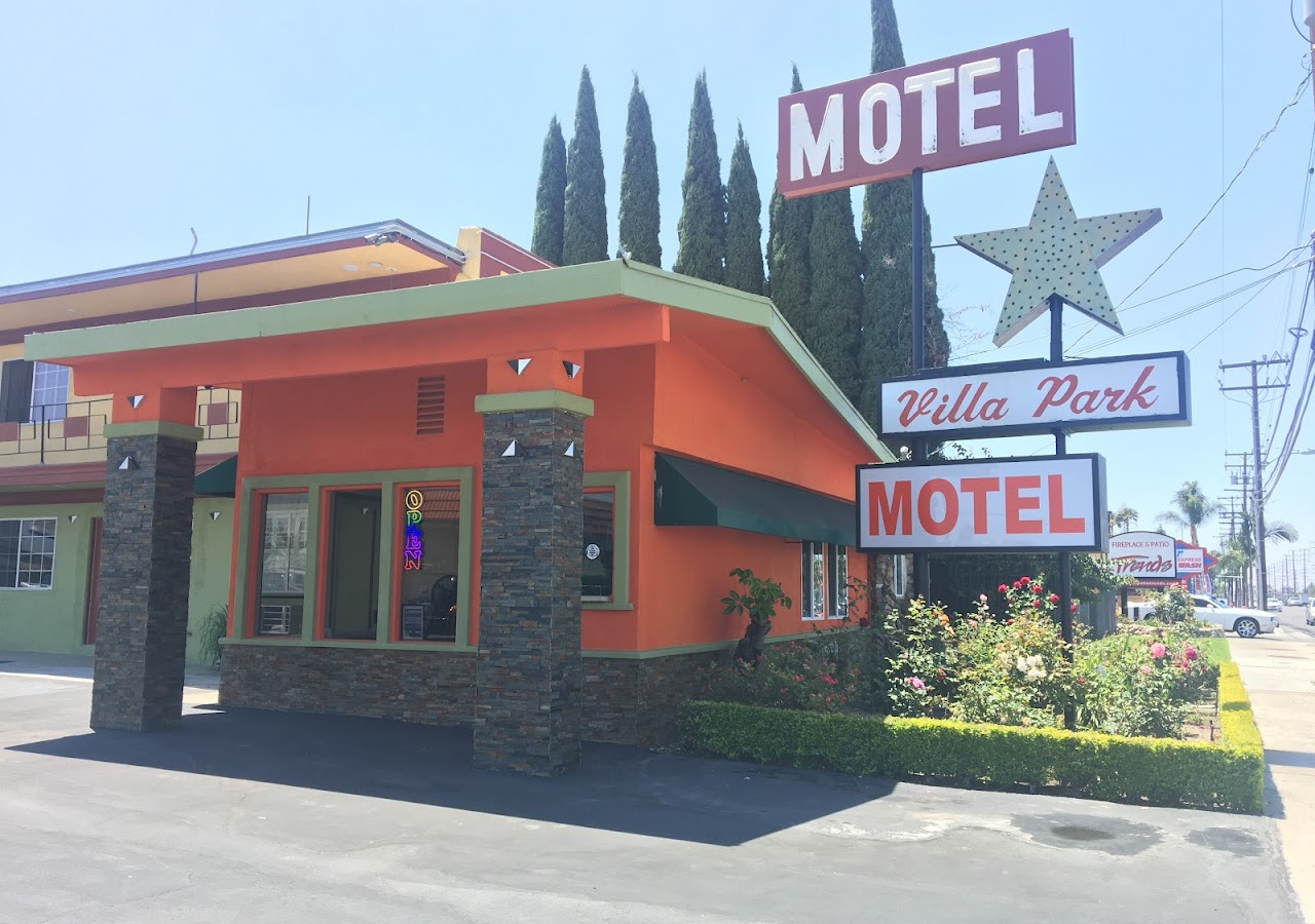 Villa Park Motel — photo 1