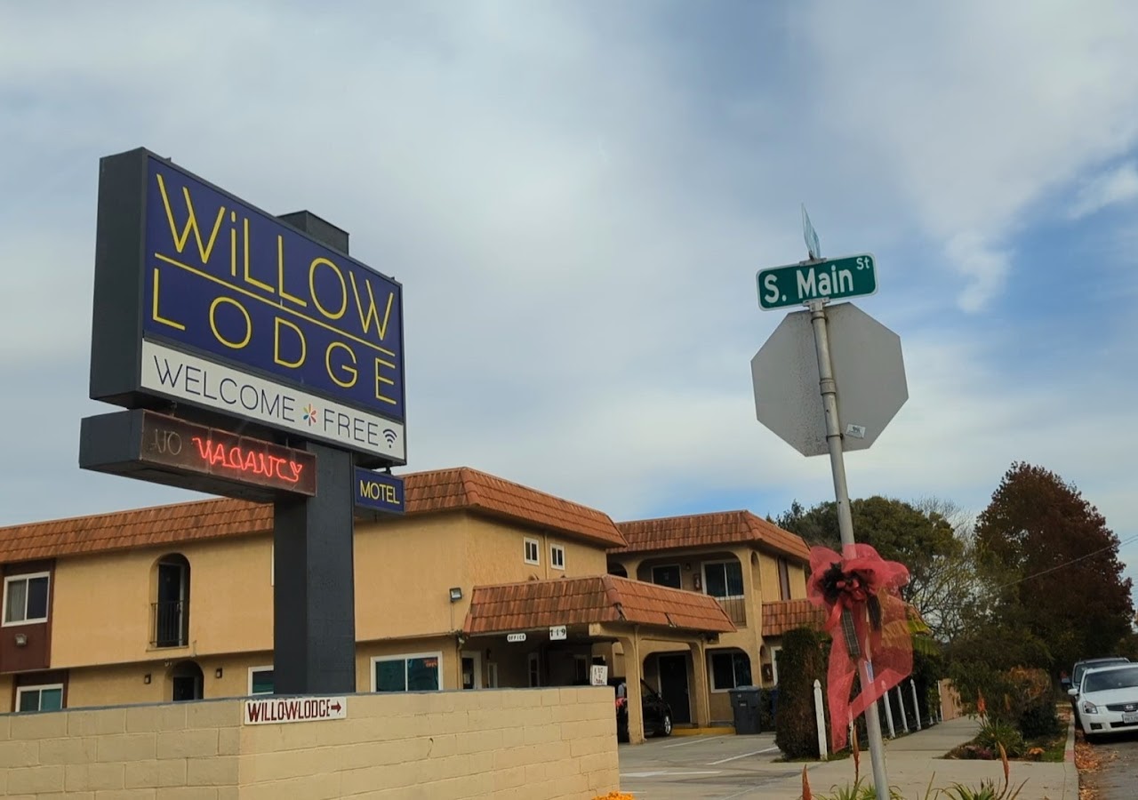 Willow Lodge — photo 1