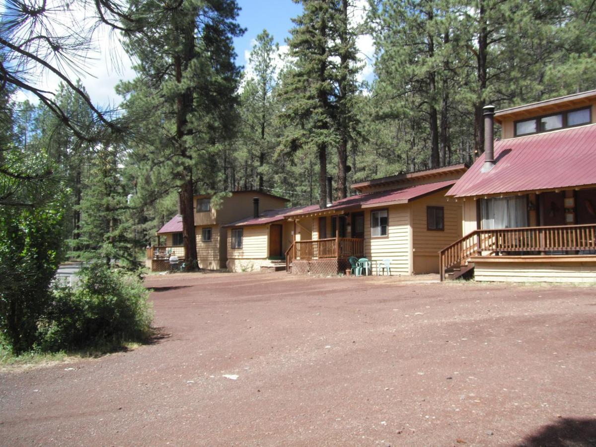 Greer Point Trails End Cabins — photo 1