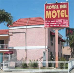 Royal Inn Motel Long Beach — photo 1