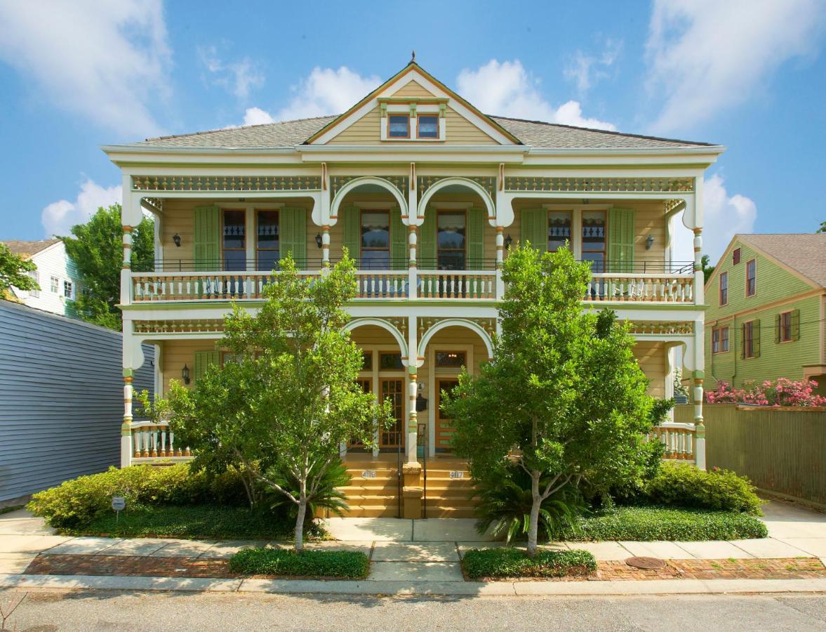 Maison Perrier Bed & Breakfast, New Orleans — photo 1