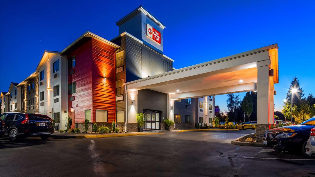 Parkrose Inn and Suites Portland Airport — photo 1