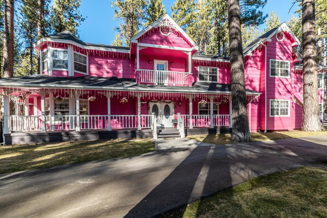 Apples Bed and Breakfast Inn, Big Bear Lake — photo 1