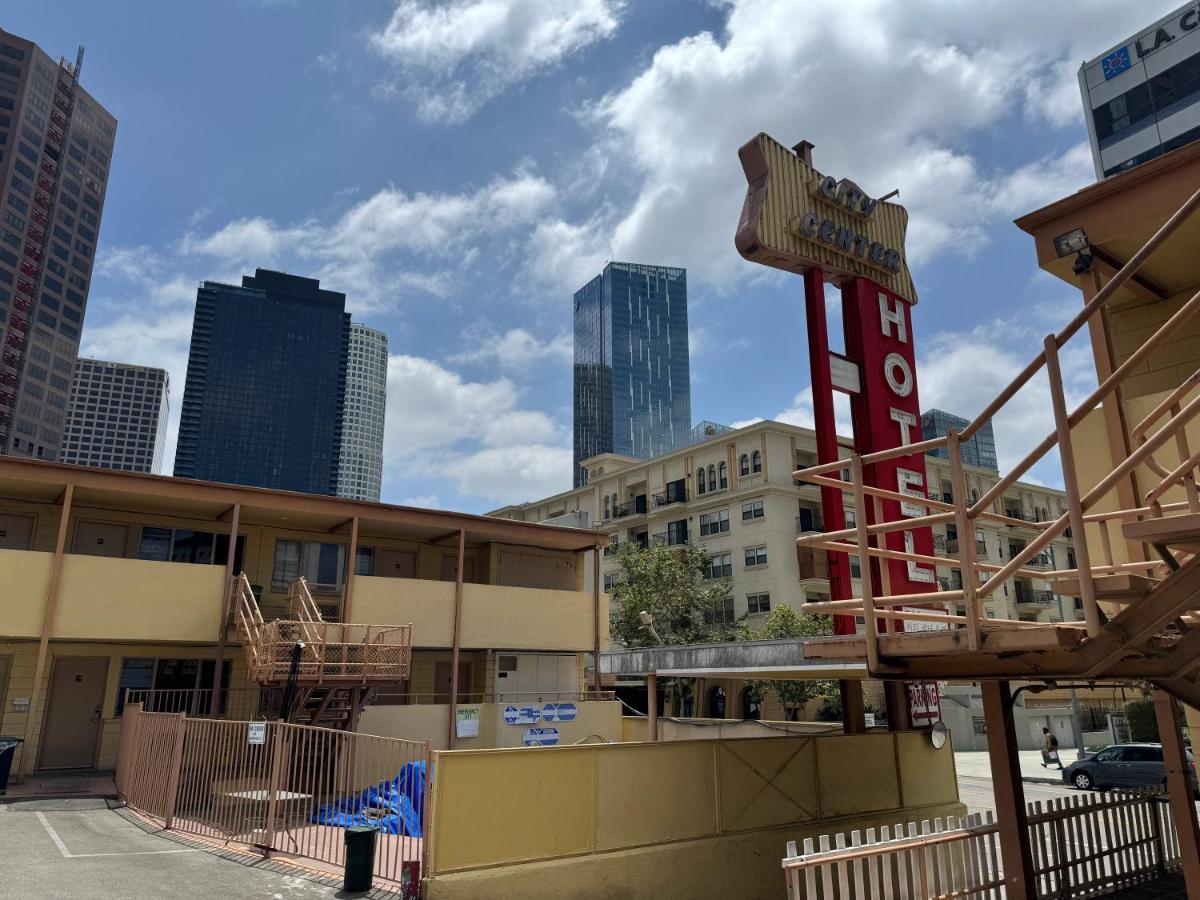 City Center Hotel Los Angeles — photo 1