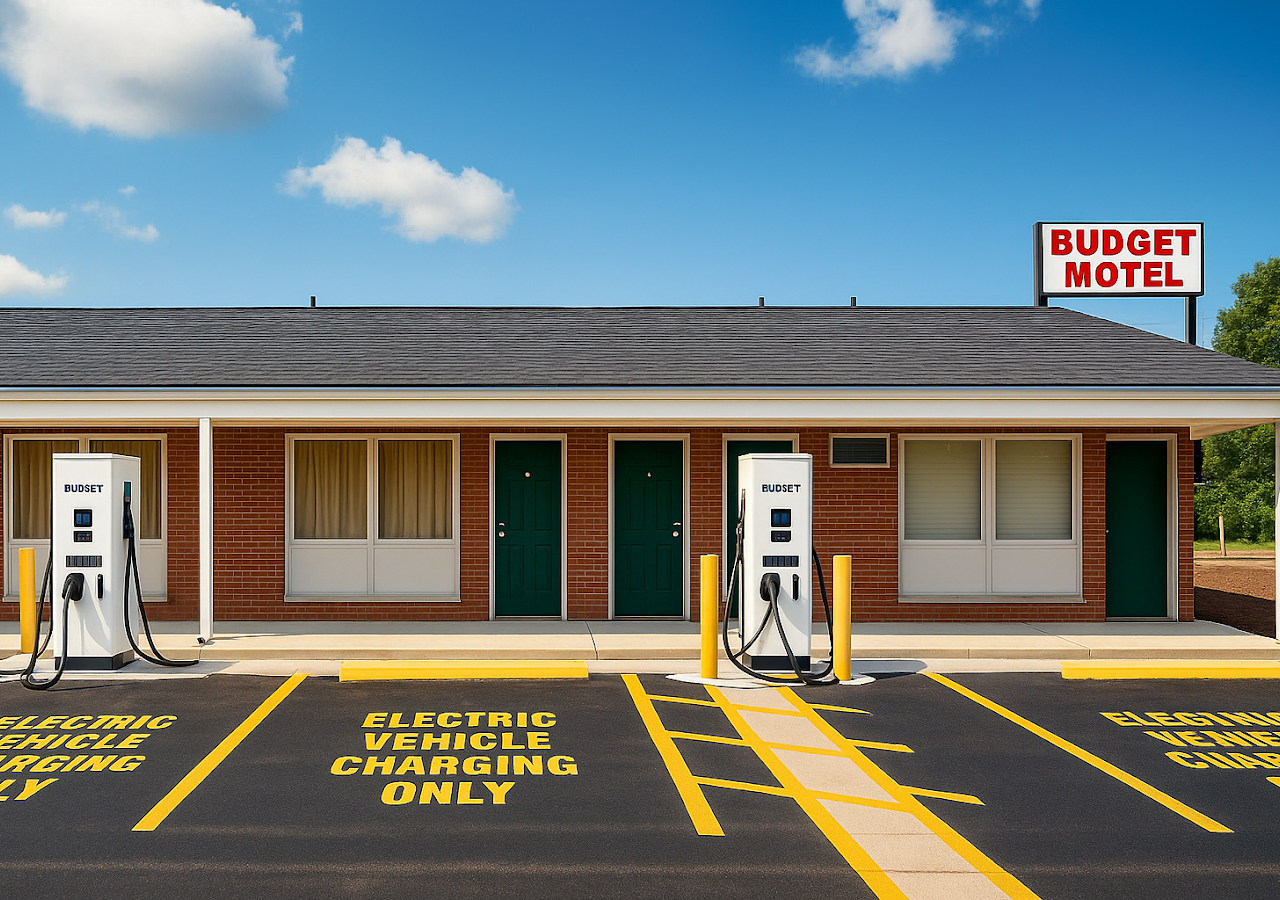 Budget Motel Granite City/St. Louis Area — photo 1