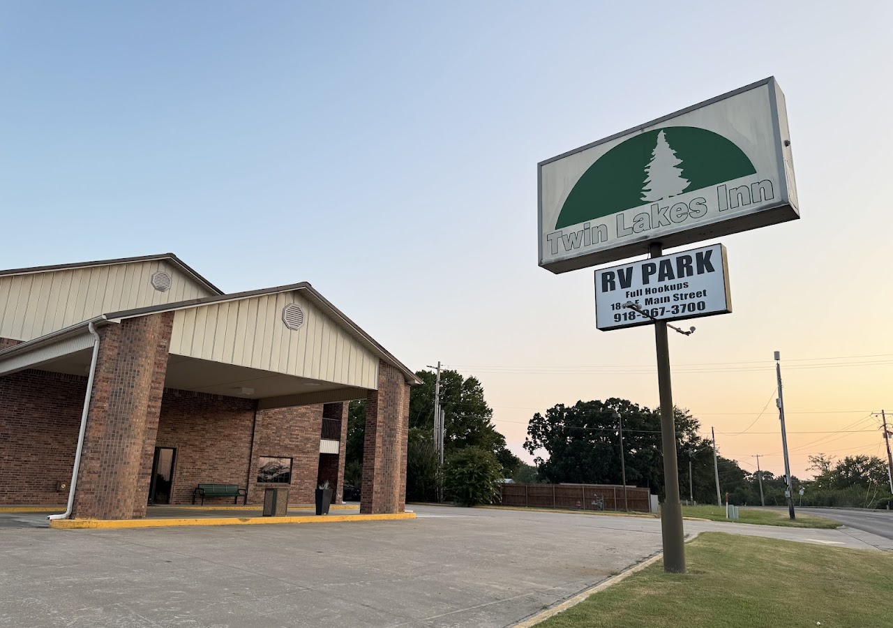Twin Lakes Inn & RV Park Stigler Ok — photo 1
