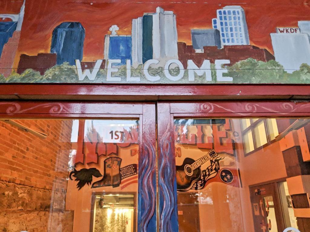 Nashville Downtown Hostel — photo 1