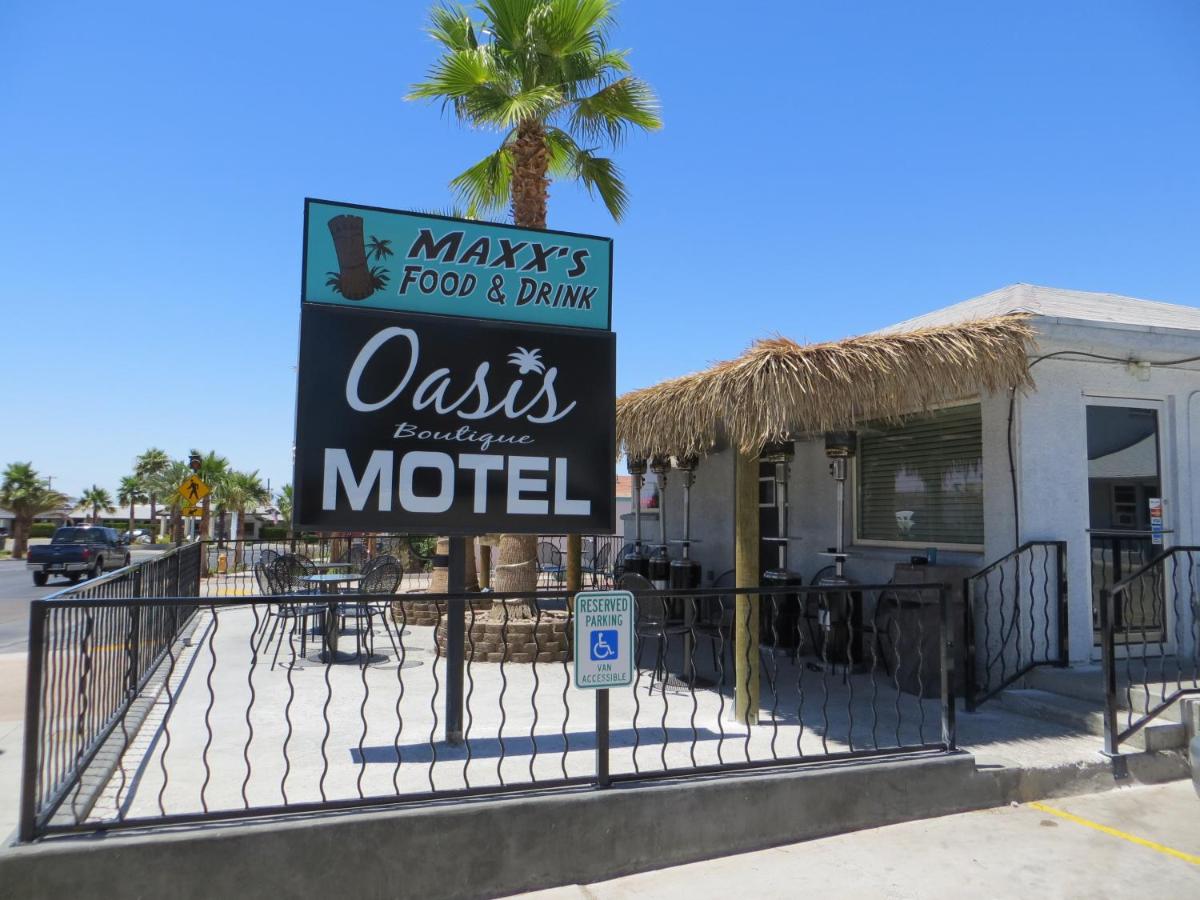 Oasis Boutique Motel — photo 1