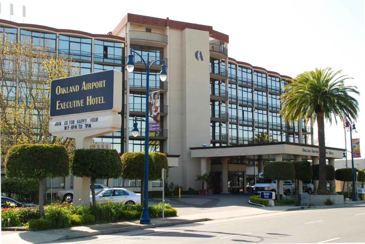 Oakland Airport Executive Hotel — photo 1